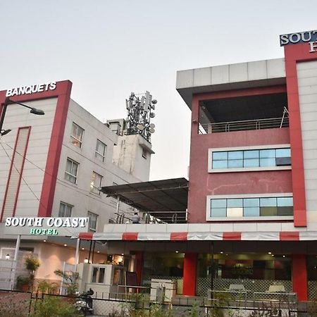 Hotel South Coast Navi Mumbai Eksteriør billede