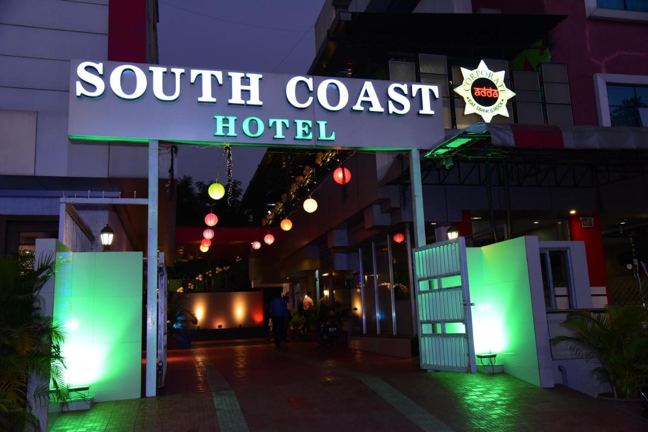 Hotel South Coast Navi Mumbai Eksteriør billede