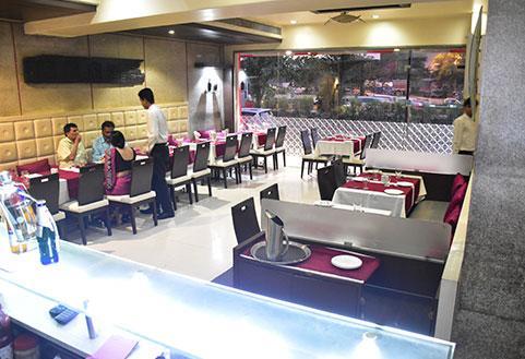 Hotel South Coast Navi Mumbai Eksteriør billede