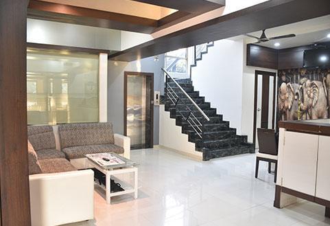 Hotel South Coast Navi Mumbai Eksteriør billede