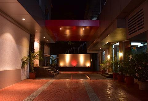 Hotel South Coast Navi Mumbai Eksteriør billede