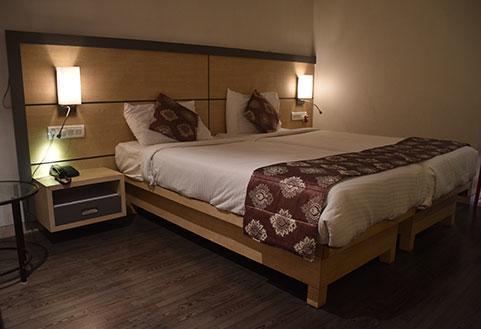 Hotel South Coast Navi Mumbai Eksteriør billede