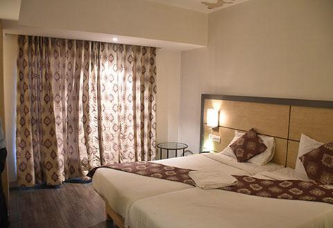 Hotel South Coast Navi Mumbai Eksteriør billede