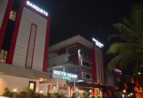 Hotel South Coast Navi Mumbai Eksteriør billede