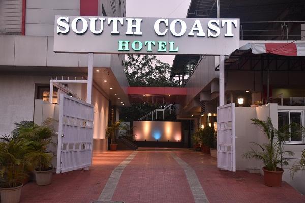 Hotel South Coast Navi Mumbai Eksteriør billede